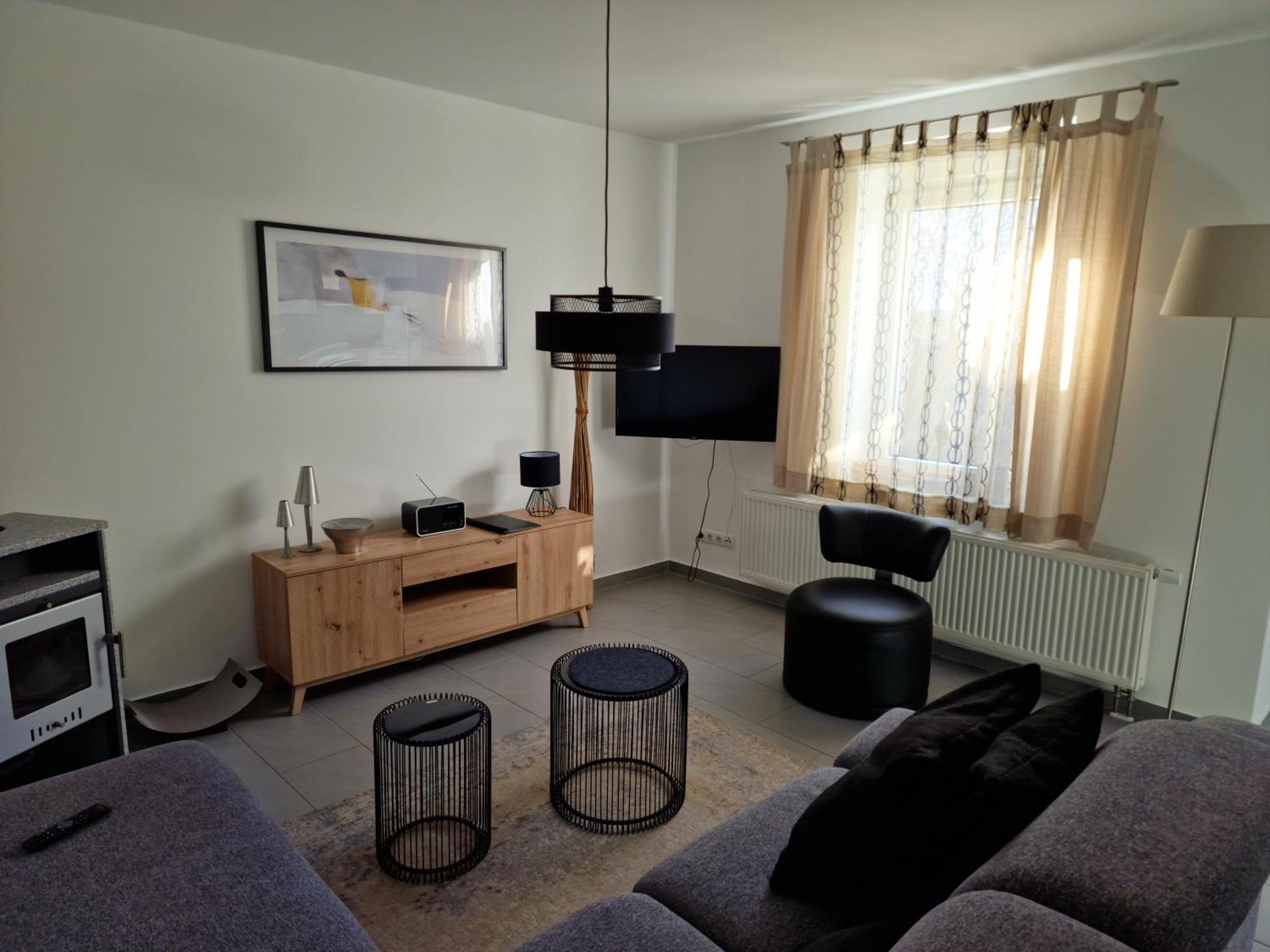 Haus Sandra ザスニッツ エクステリア 写真