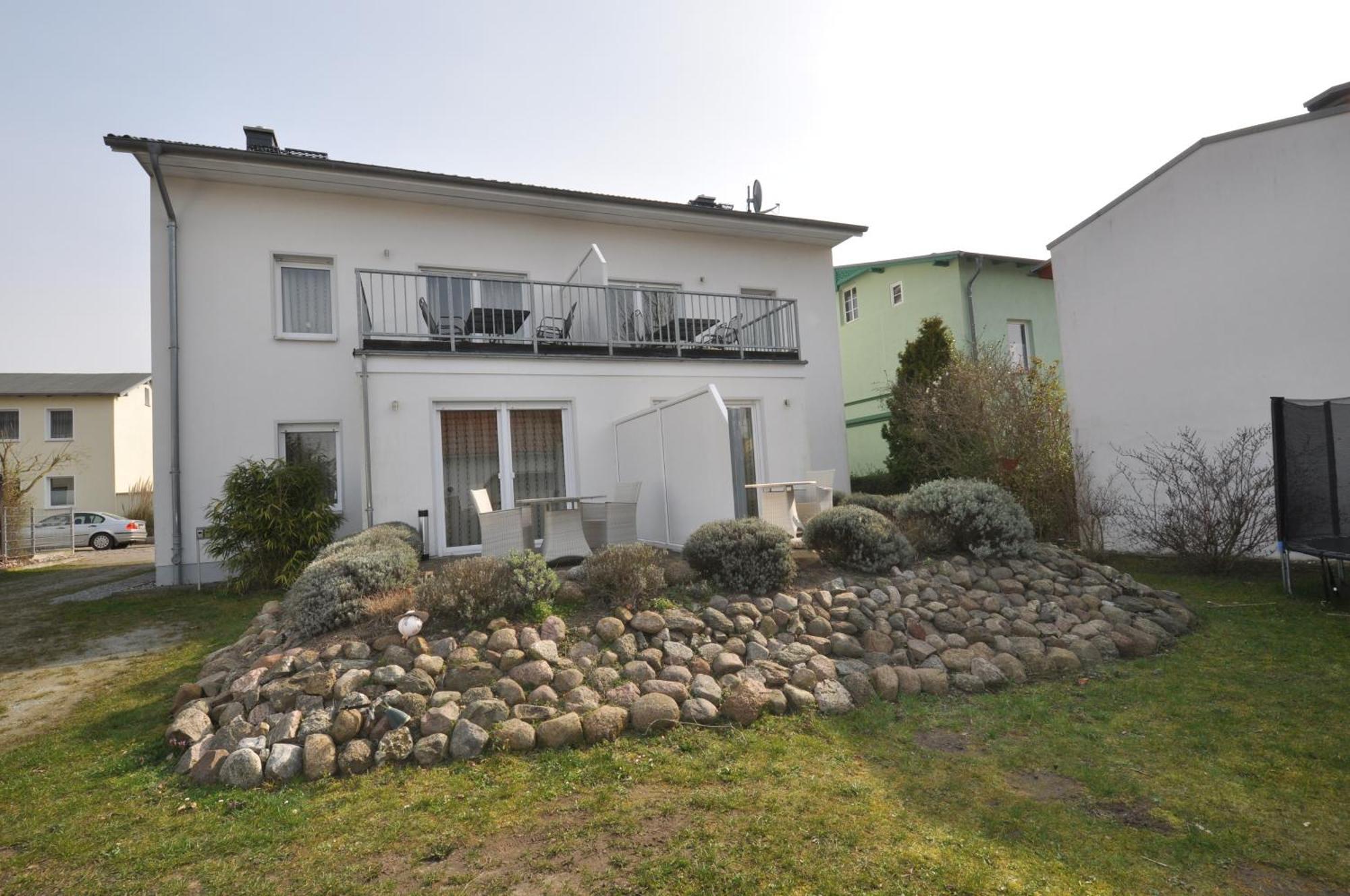 Haus Sandra ザスニッツ エクステリア 写真