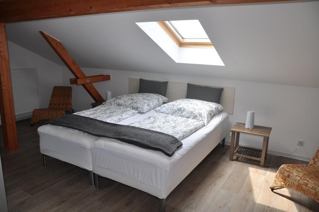 Haus Sandra ザスニッツ エクステリア 写真