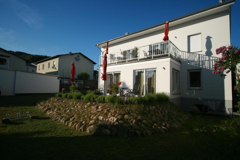Haus Sandra ザスニッツ エクステリア 写真