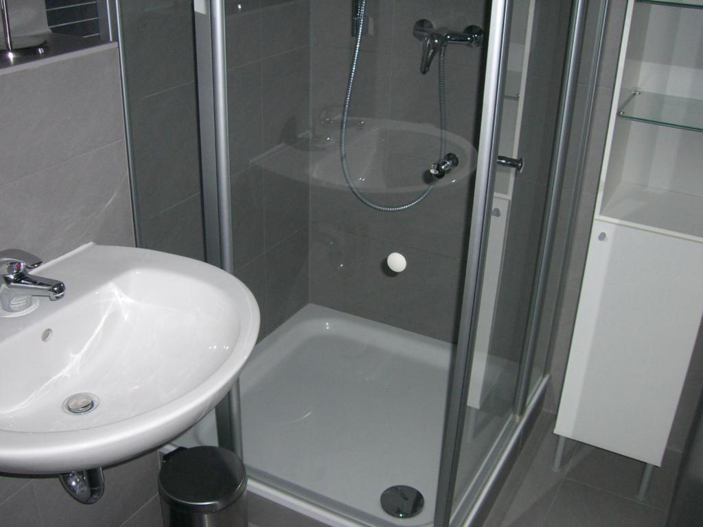 Haus Sandra ザスニッツ 部屋 写真