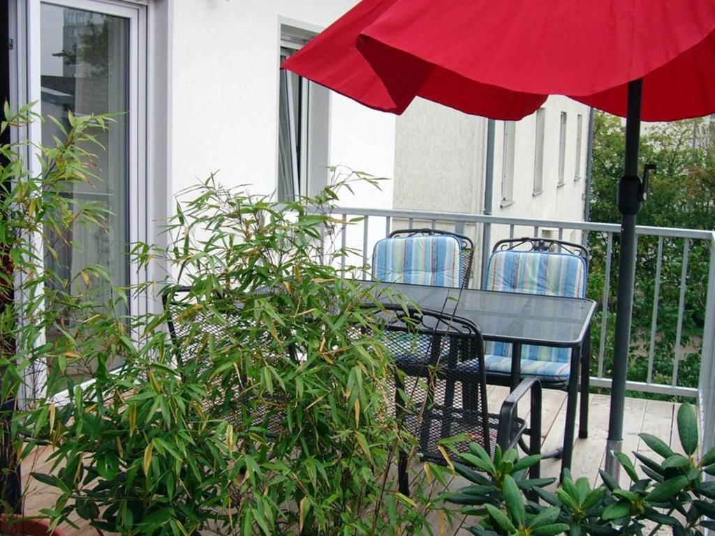 Haus Sandra ザスニッツ 部屋 写真