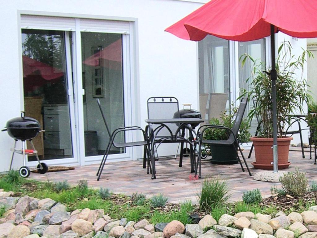 Haus Sandra ザスニッツ 部屋 写真