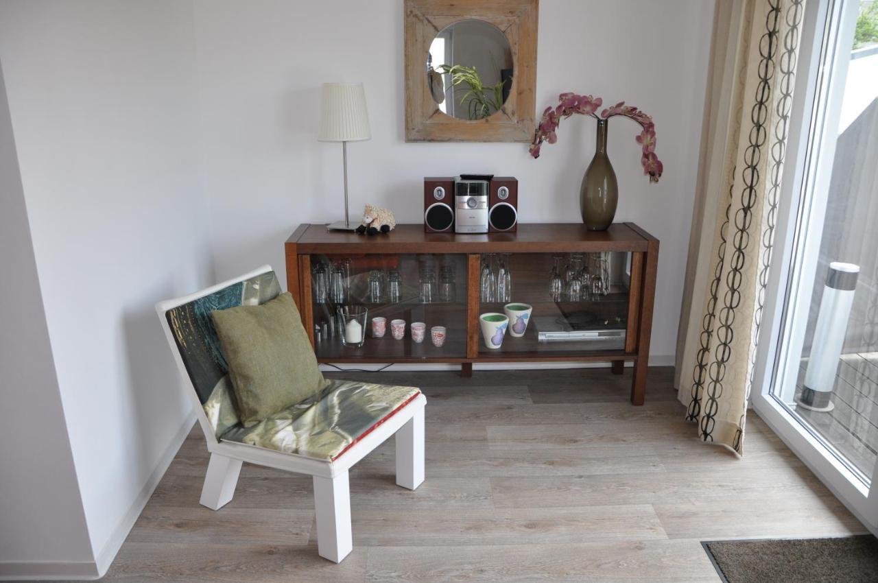 Haus Sandra ザスニッツ エクステリア 写真